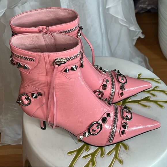 JEFFREY CAMPBELL
Ankle boots / size 6 - Picture 6 of 8